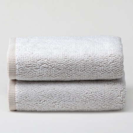 Ręcznik kąpielowy 50x100 POPCORN 600g/m2 jasny beż