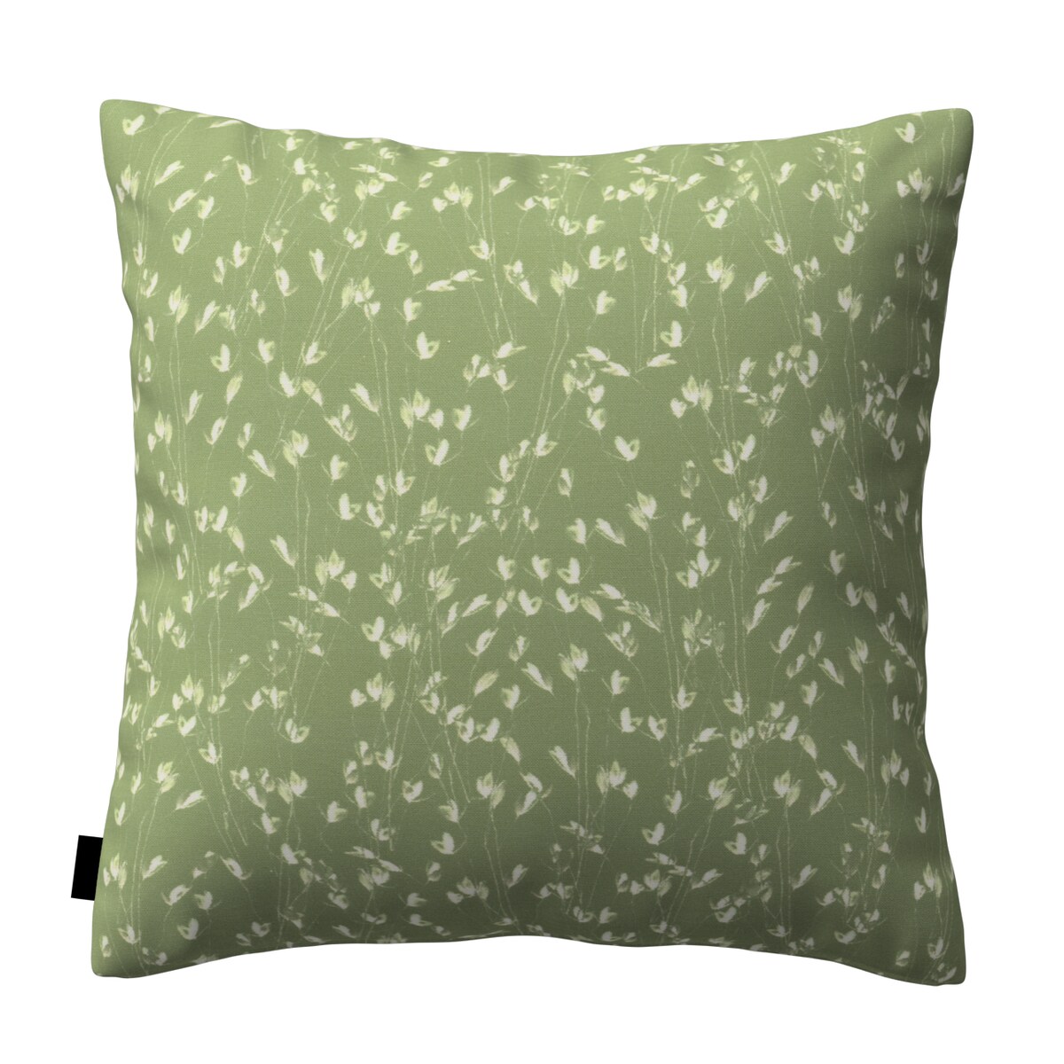Poszewka Kinga na poduszkę 60x60 zielony