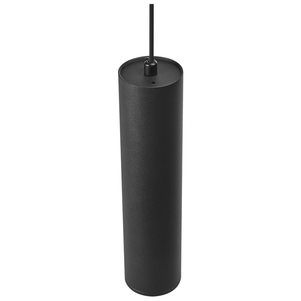 Lampa wisząca LED DEVESA Metal Czarny