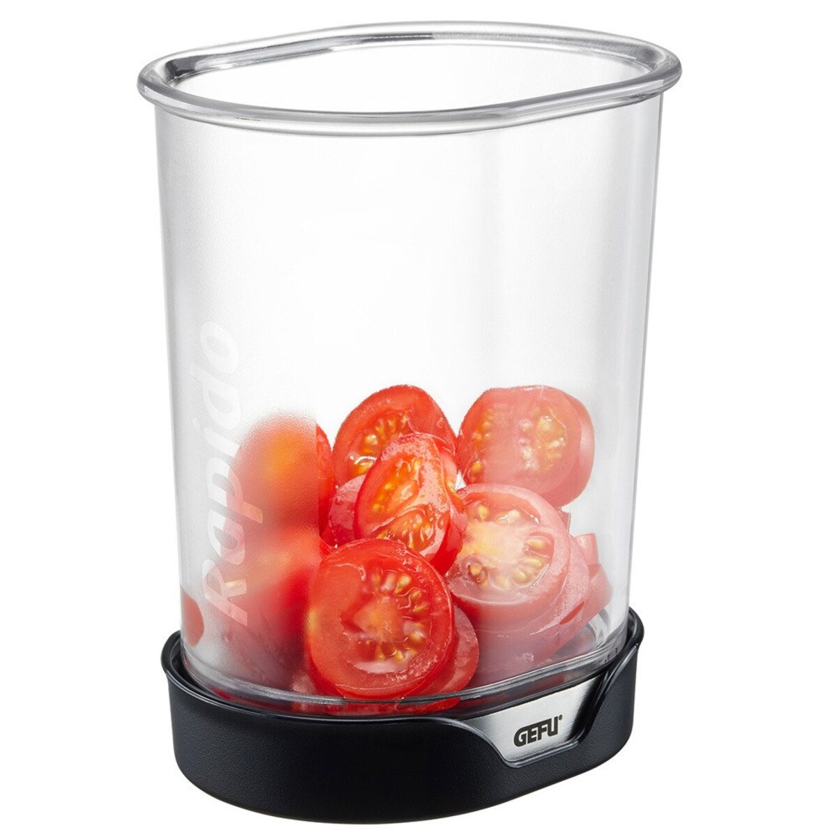 Krajalnica ręczna do warzyw i owoców z pojemnikiem, wygodna, domowa szatkownica.