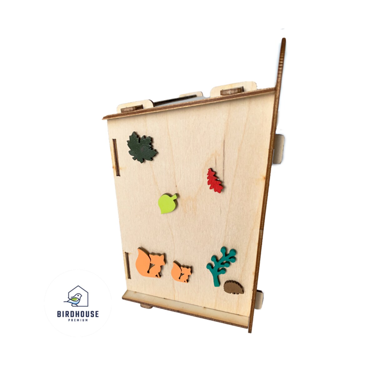 Budka lęgowa dla ptaków - MAZUREK