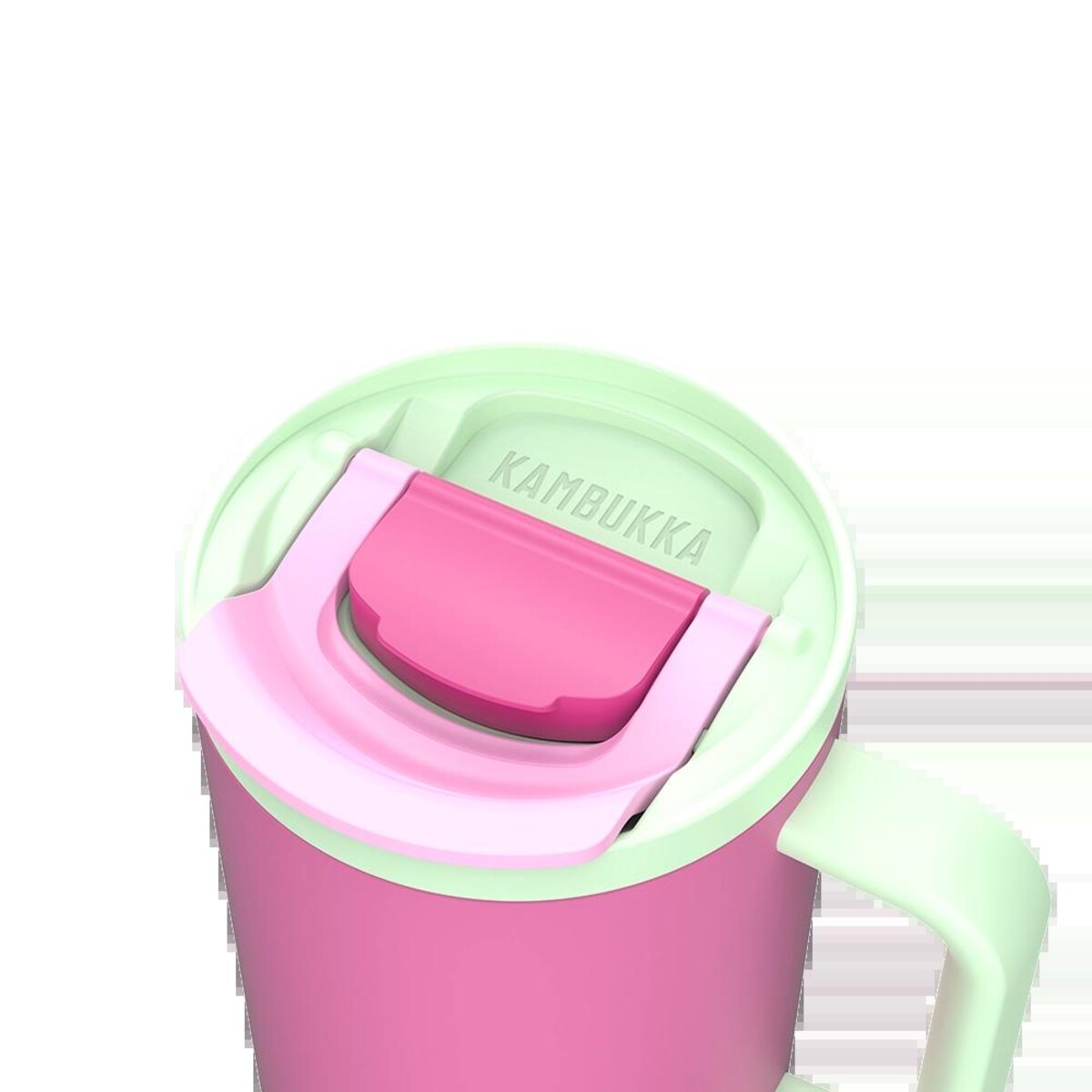 Kubek termiczny ze słomką Rio Kambukka 2x 950ml Zestaw RIO Cold Boost