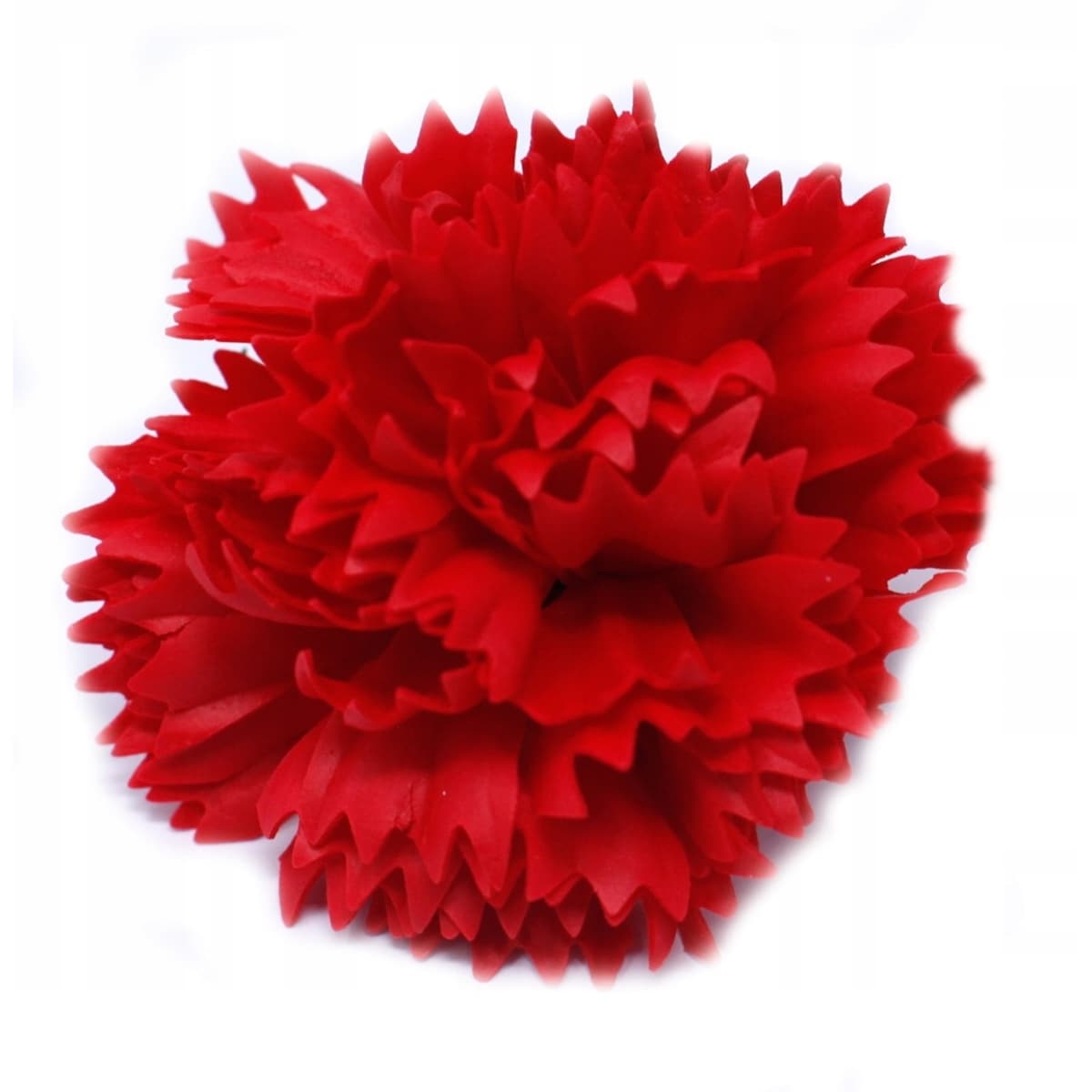 KWIATY MYDLANE GOZDZIK czerwony na prezent bukiet stroik box urodziny dar