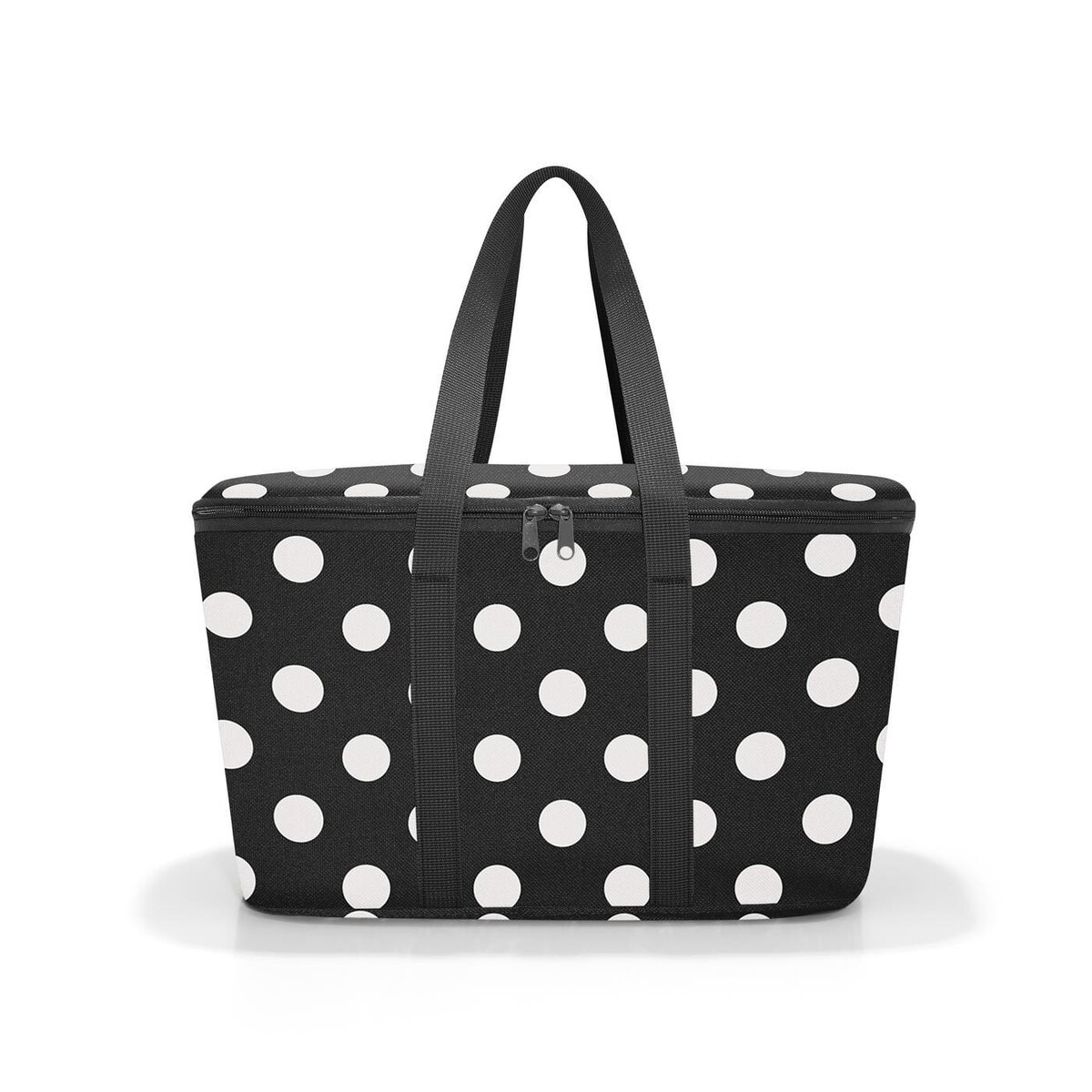 Torba COOLERBAG, dots white