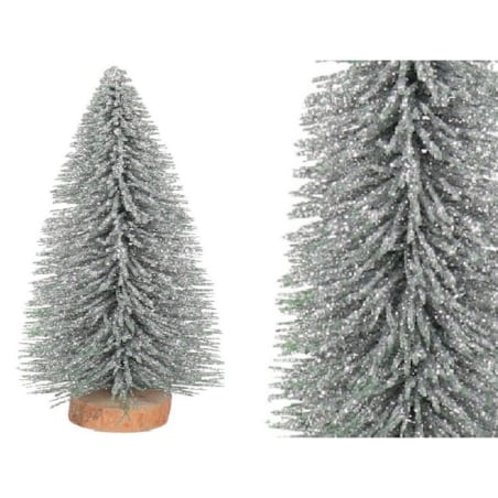 Choinka Sztuczna Drzewko Świąteczne Ozdoba 16Cm