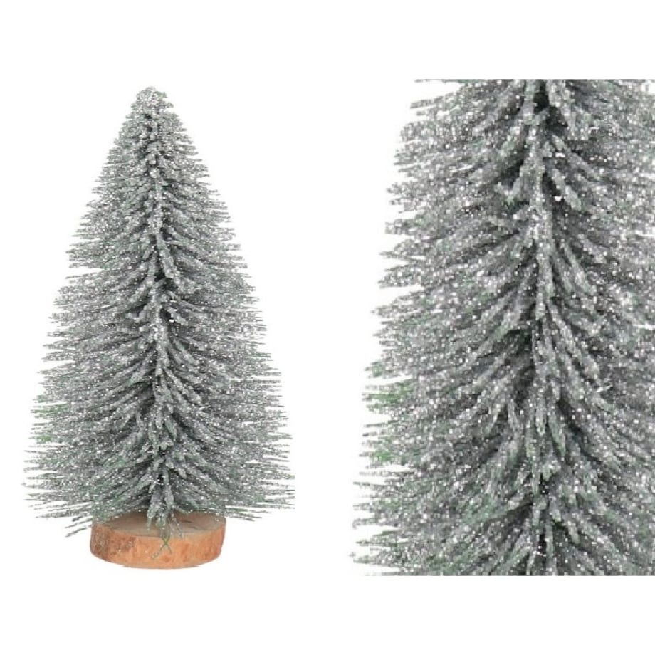 Choinka Sztuczna Drzewko Świąteczne Ozdoba 16Cm