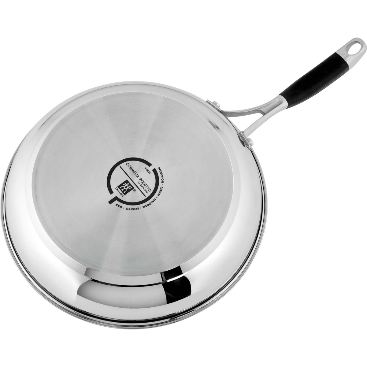 Zestaw 3 patelni non-stick Zwilling Poletto