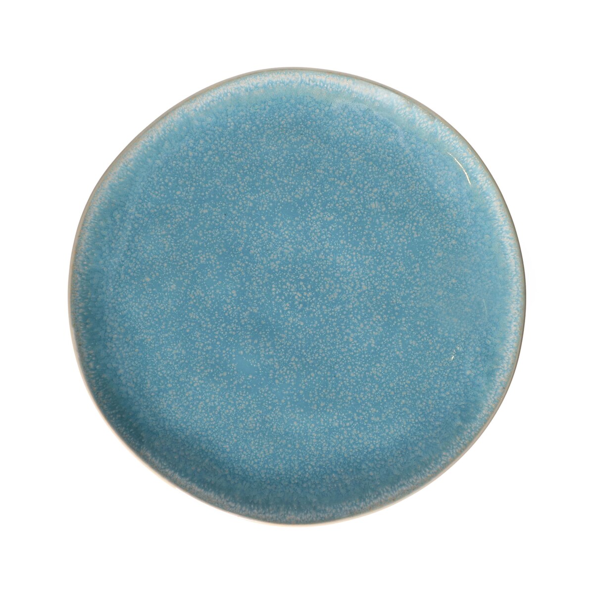 ROSE&TULIPANI CONCERTO FUSE AZZURRO Półmisek okrągły 32 cm