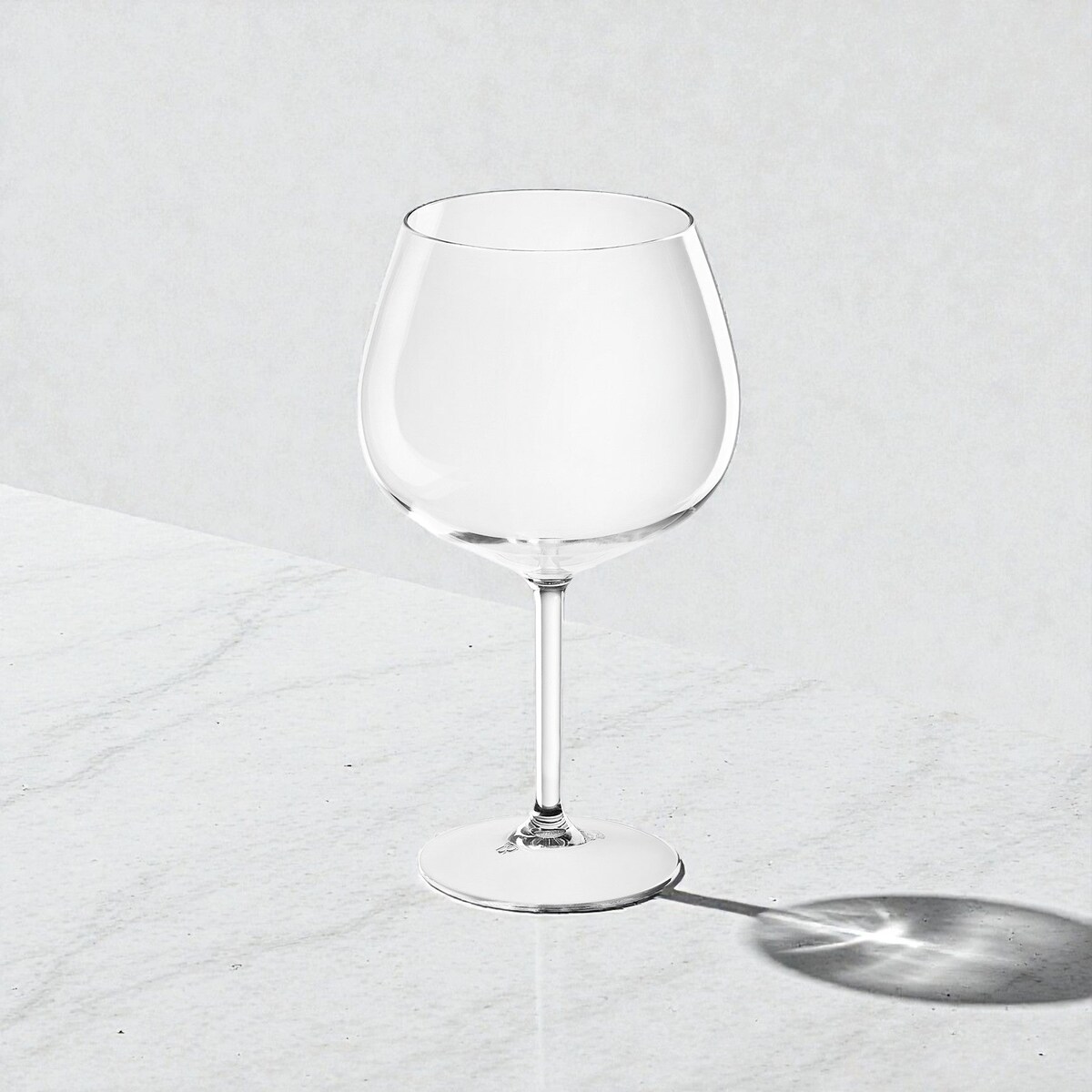 Nietłukący kieliszek Mega Balloon 860 ml, 6 szt