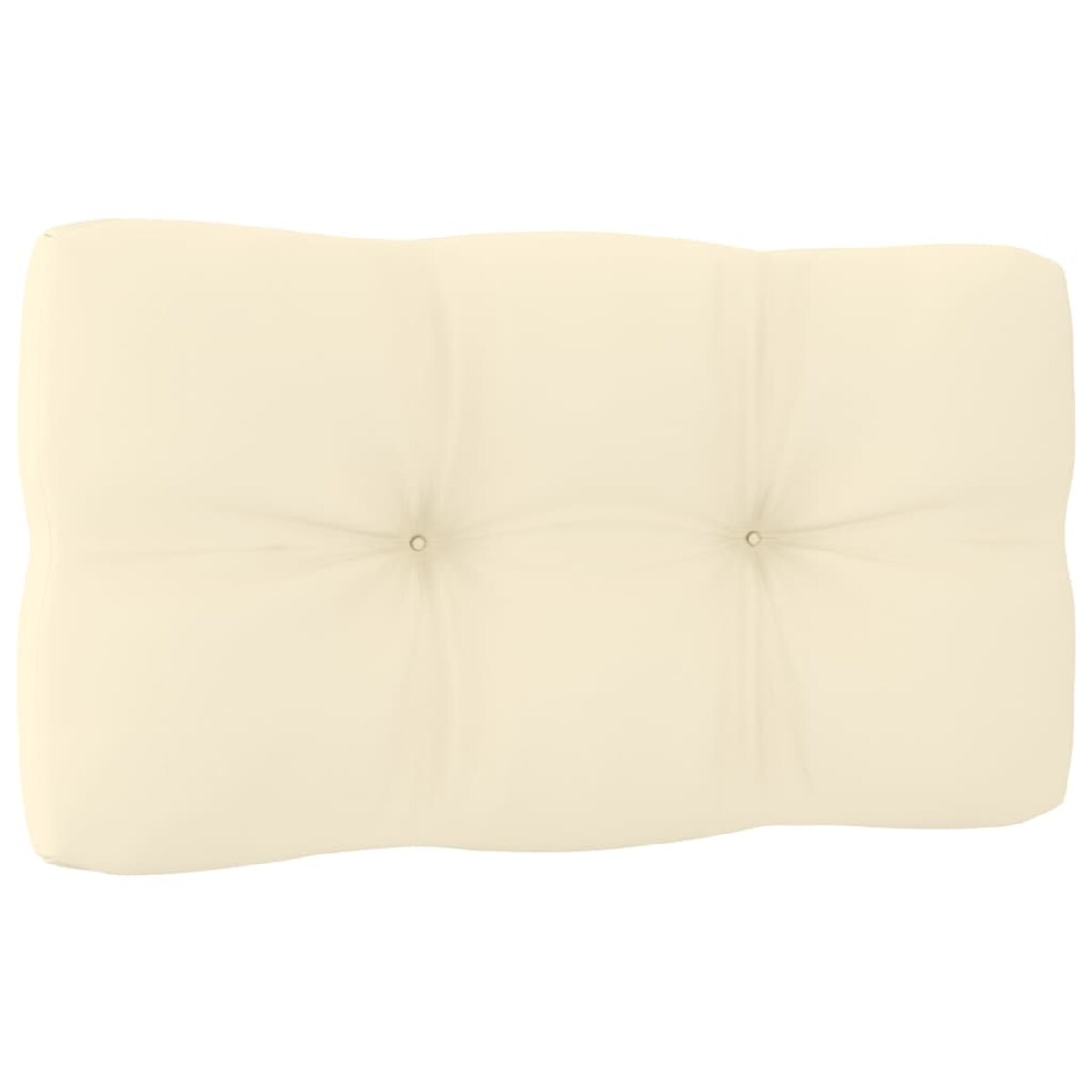 vidaXL 3-osobowa sofa z poduszkami, lite drewno sosnowe