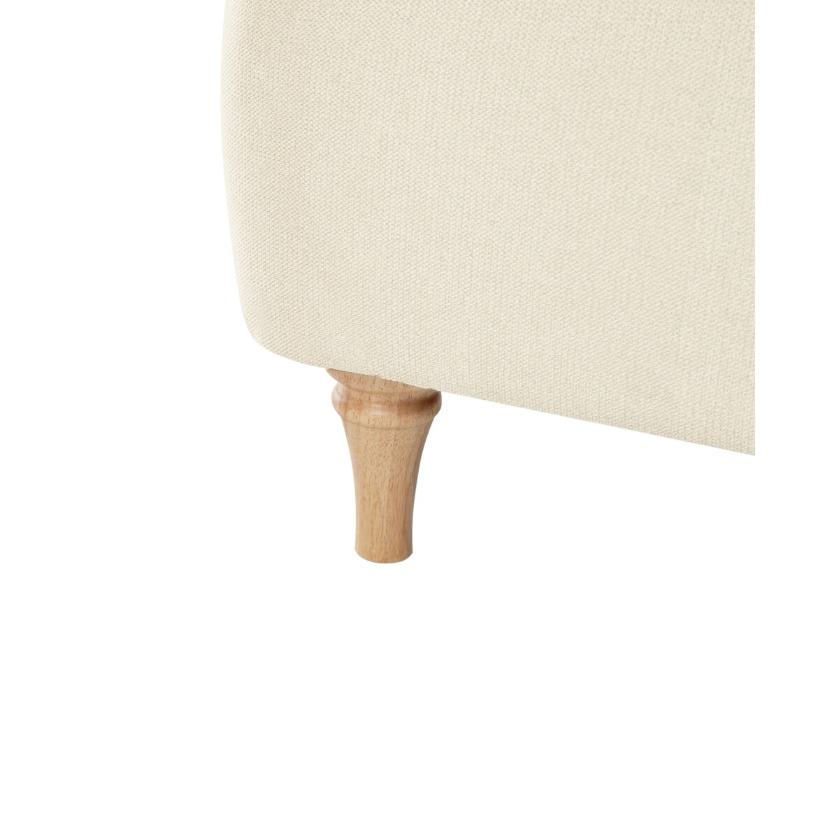 Fotel KIBERG Jasnobeżowy