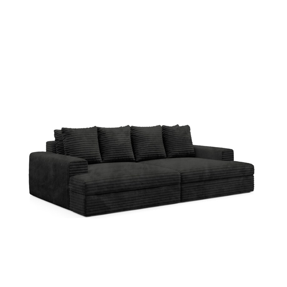 Sofa CALDO TILIA o wysokim komforcie Kolor: TILIA 100