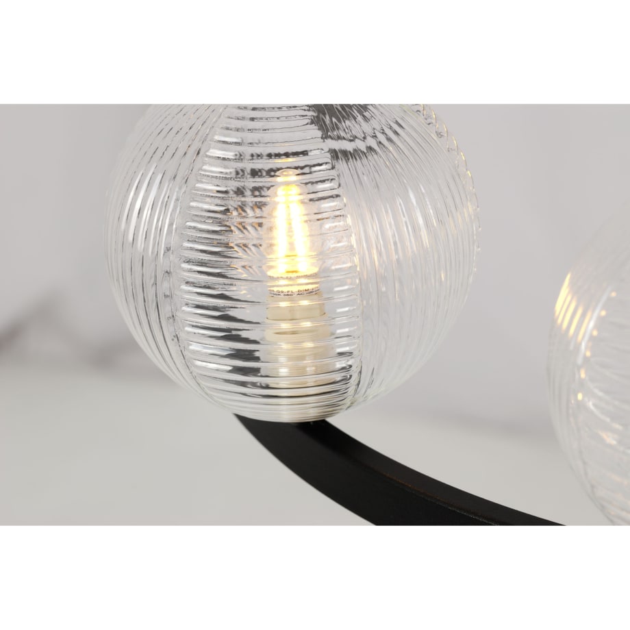 Lampa wisząca K-5697 z serii SATURNO