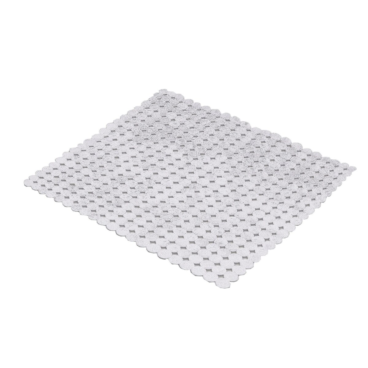 Kleine Wolke Sign Mata bezpieczeństwa pod prysznic Clear 55x 55 cm