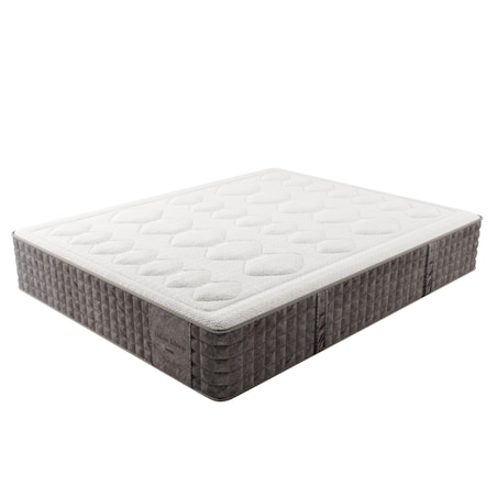 Materac Figaro DeLuxe Edition by Hilding 200x200 cm English breakfast