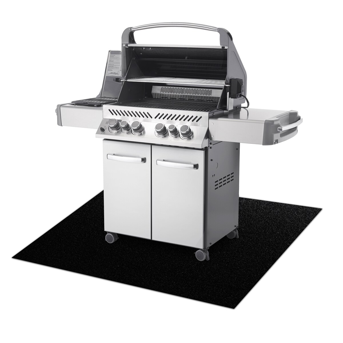 Mata pod grilla ochronna TRIUMPH 990 na 100x200 cm