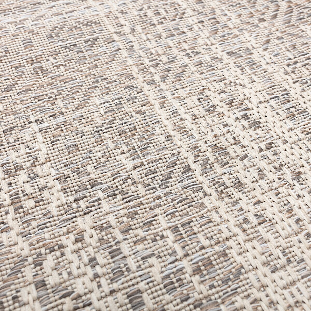 Dywan Breeze wool/cliff grey 120x170cm, 120 x170 cm