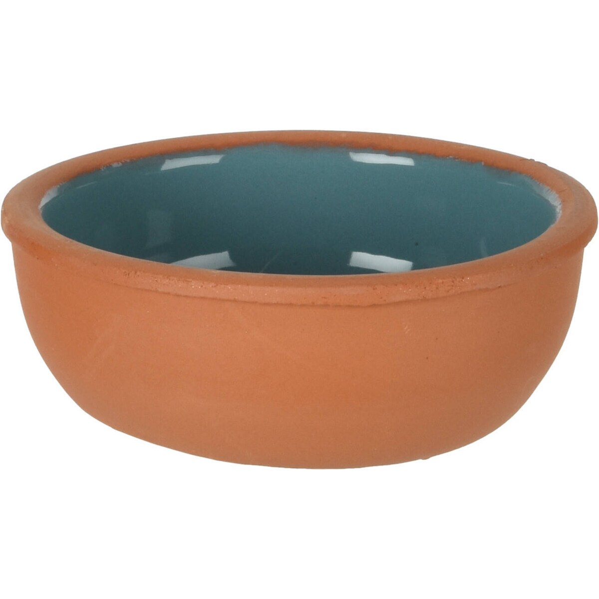 Kokilki do zapiekania, terakota, kolorowe, 150 ml, 4 sztuki