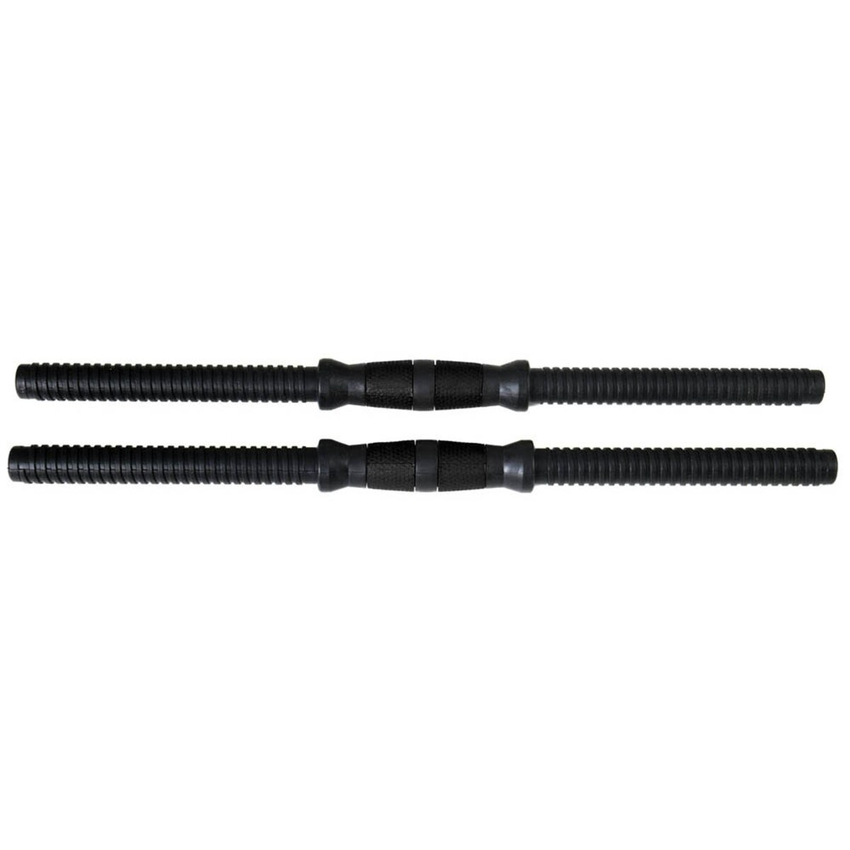 Zestaw hantli 2x15kg hantle bitumiczne 30 kg regulowane funfit