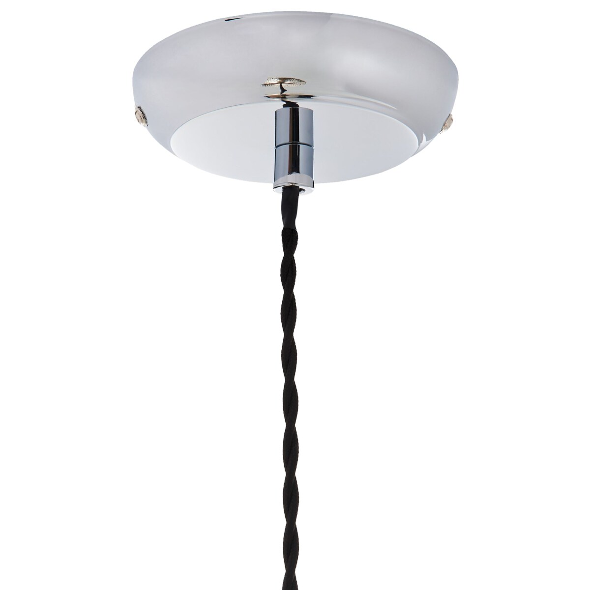 Lampa wisząca MADON Szkło Złoty