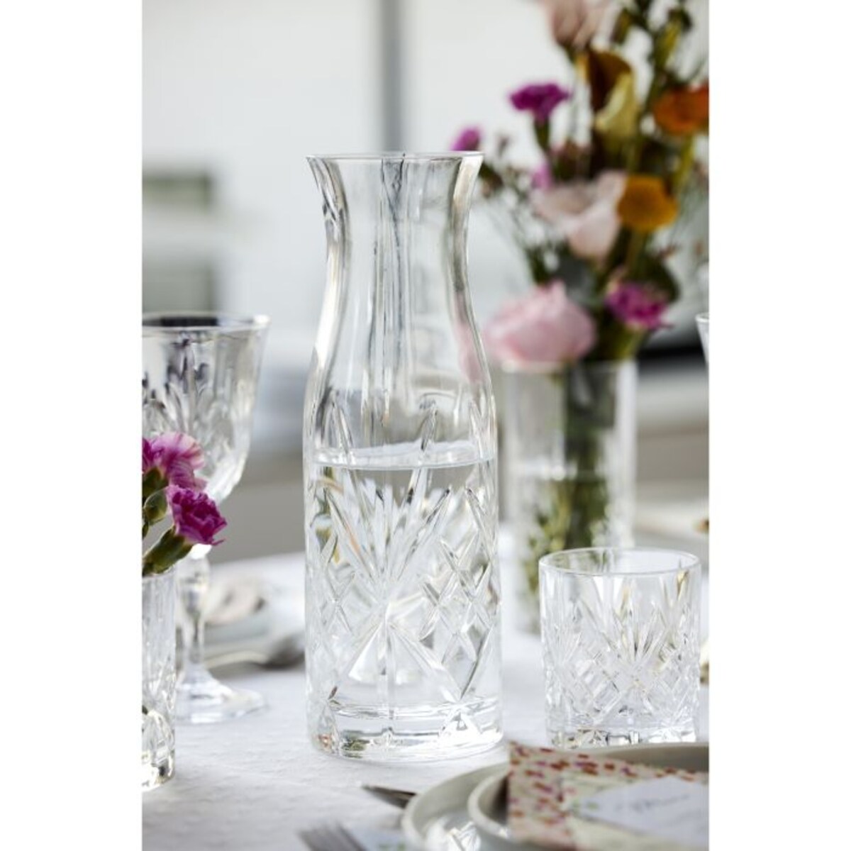 Szklanki ze szkła kryształowego Melodia 230 ml 6 sztuk 10509
