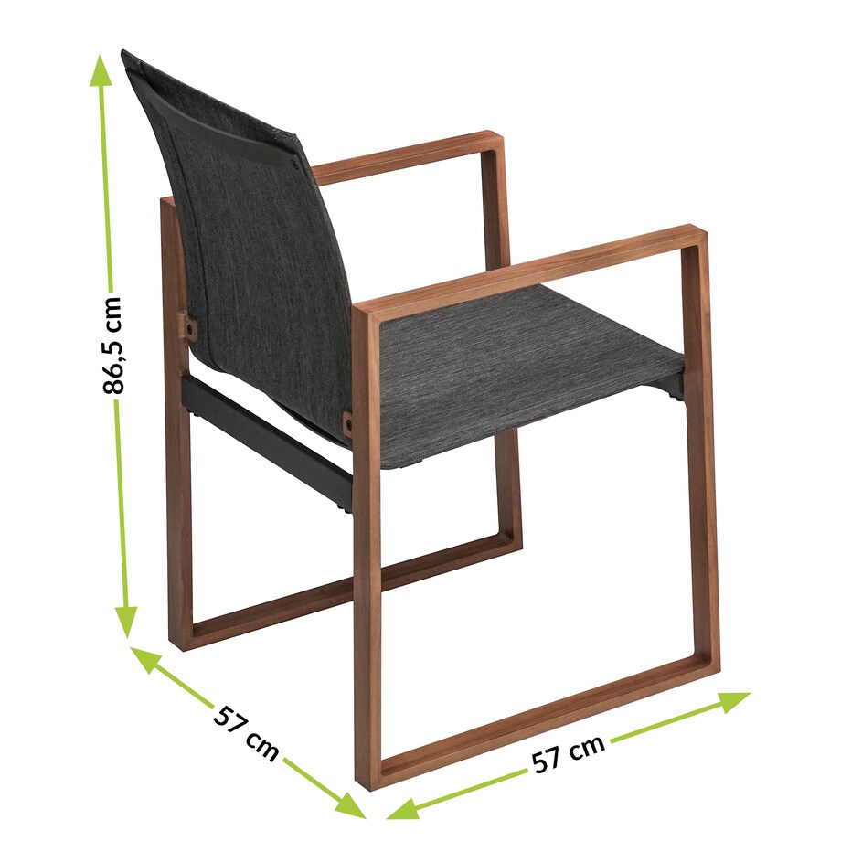 ZESTAW MEBLI JADALNIANYCH DUISBURG DLA 8 OSÓB