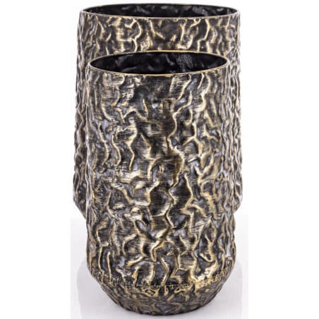 Osłonka metalowa 2 szt. 35x21x21 i 39x27x27 cm YGIE-3