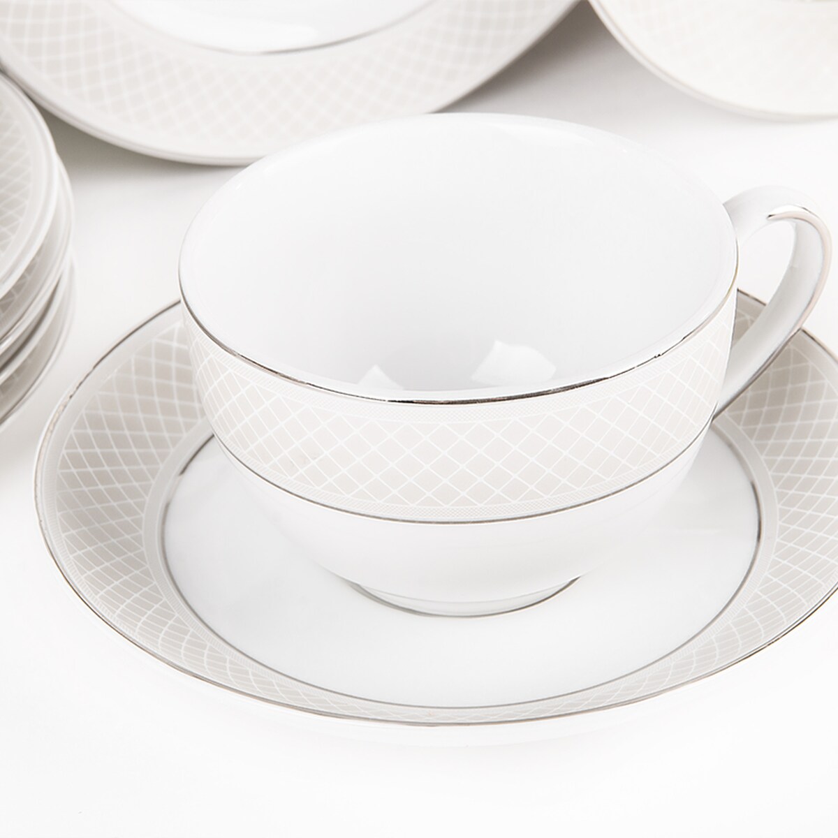 Serwis herbaciany 6os. (12el.) SCANIA