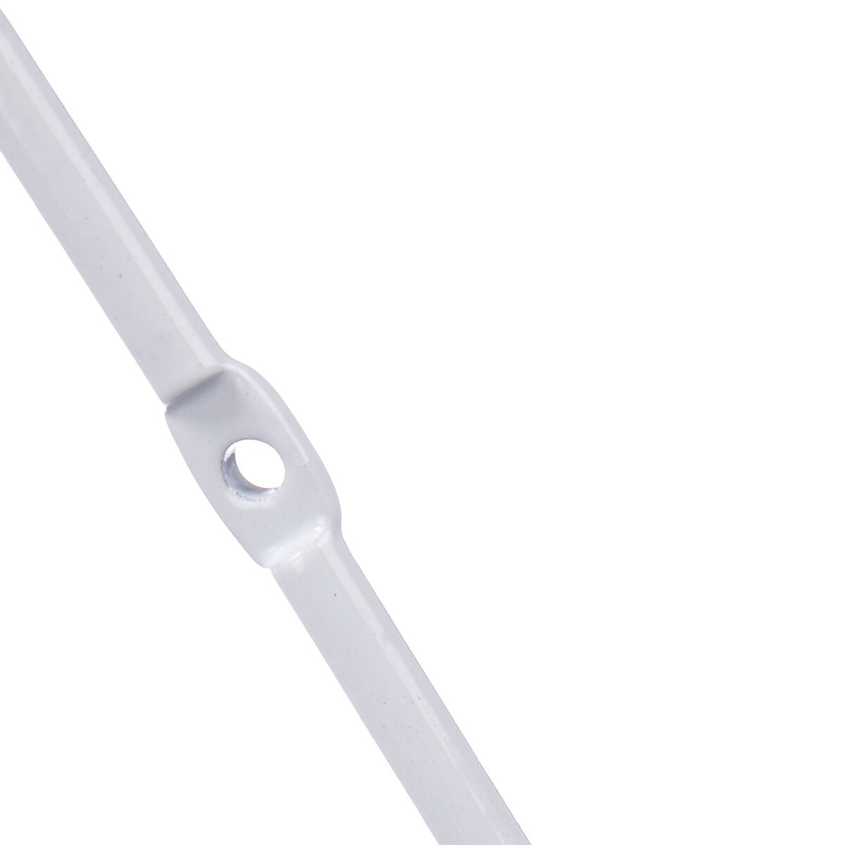 Wieszak na ręcznik, 2 sztuki, 7 x 6 x 15,5 cm