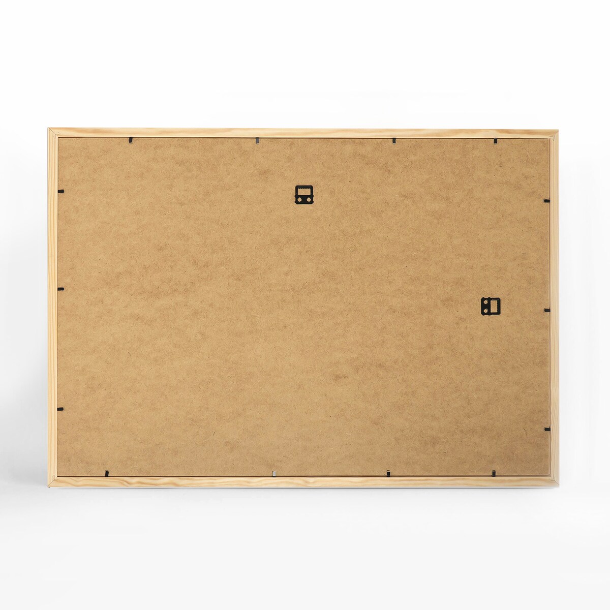 Ramka z drewna PIERWSZY ROCZEK - kolaż na 13 zdjęć My First Year 40x60 cm