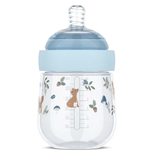 Butelka ze smoczkiem Mio 165 ml Forest Friends 108061065408