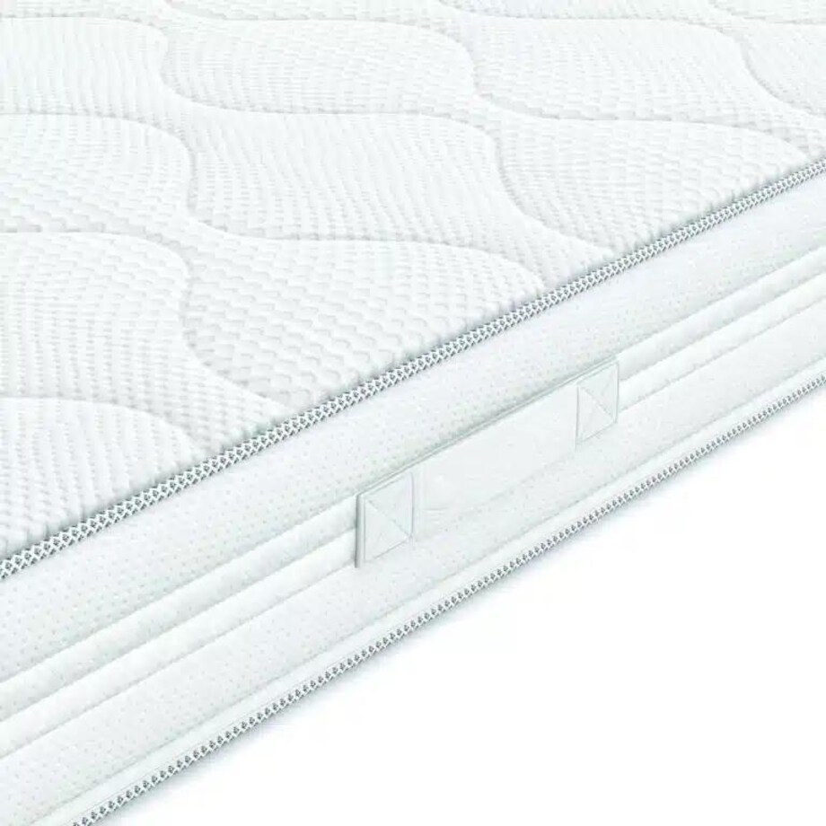 Materac Foxtrot Hybrid New, 100 x 200 cm, Hilding