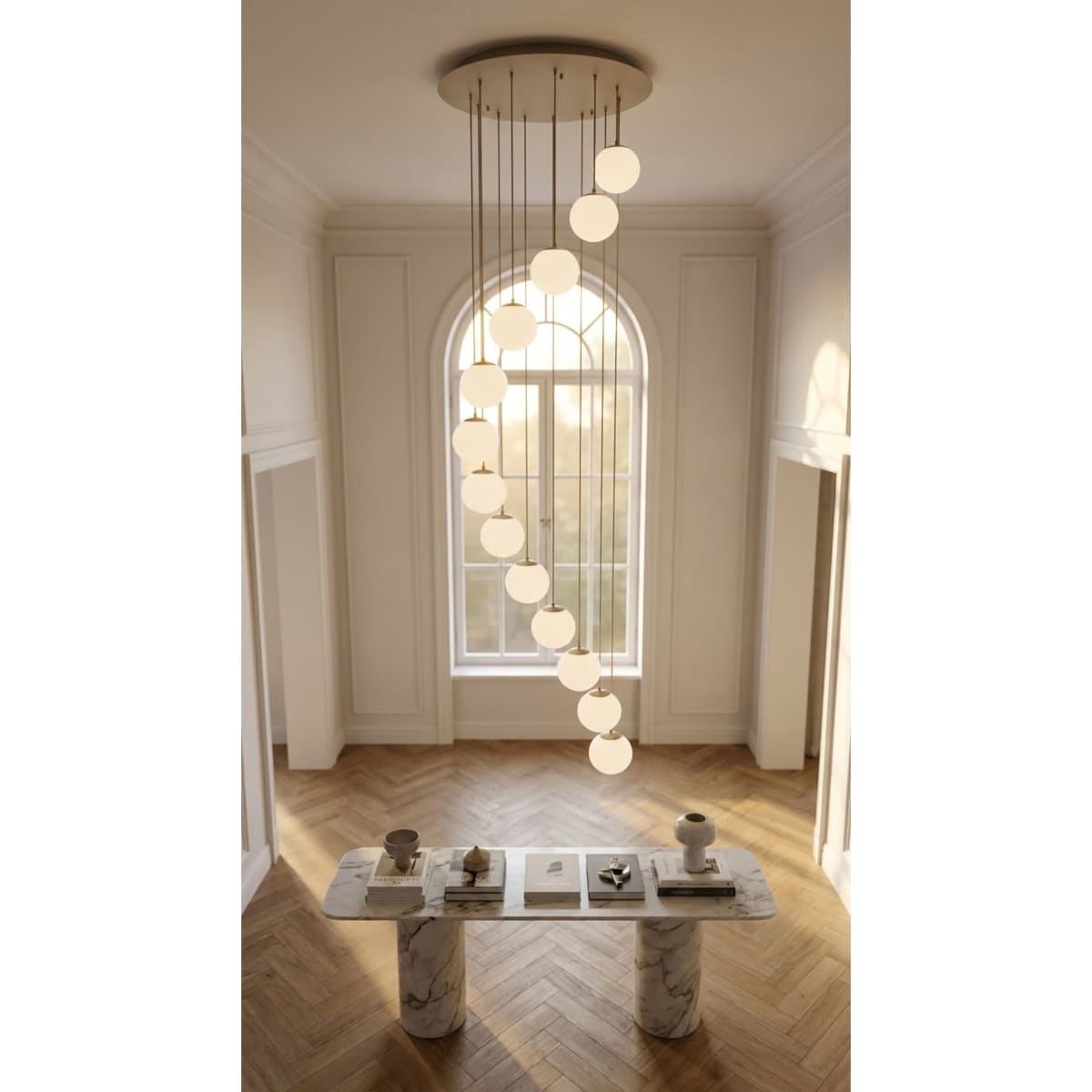 Lampa wisząca KP-35