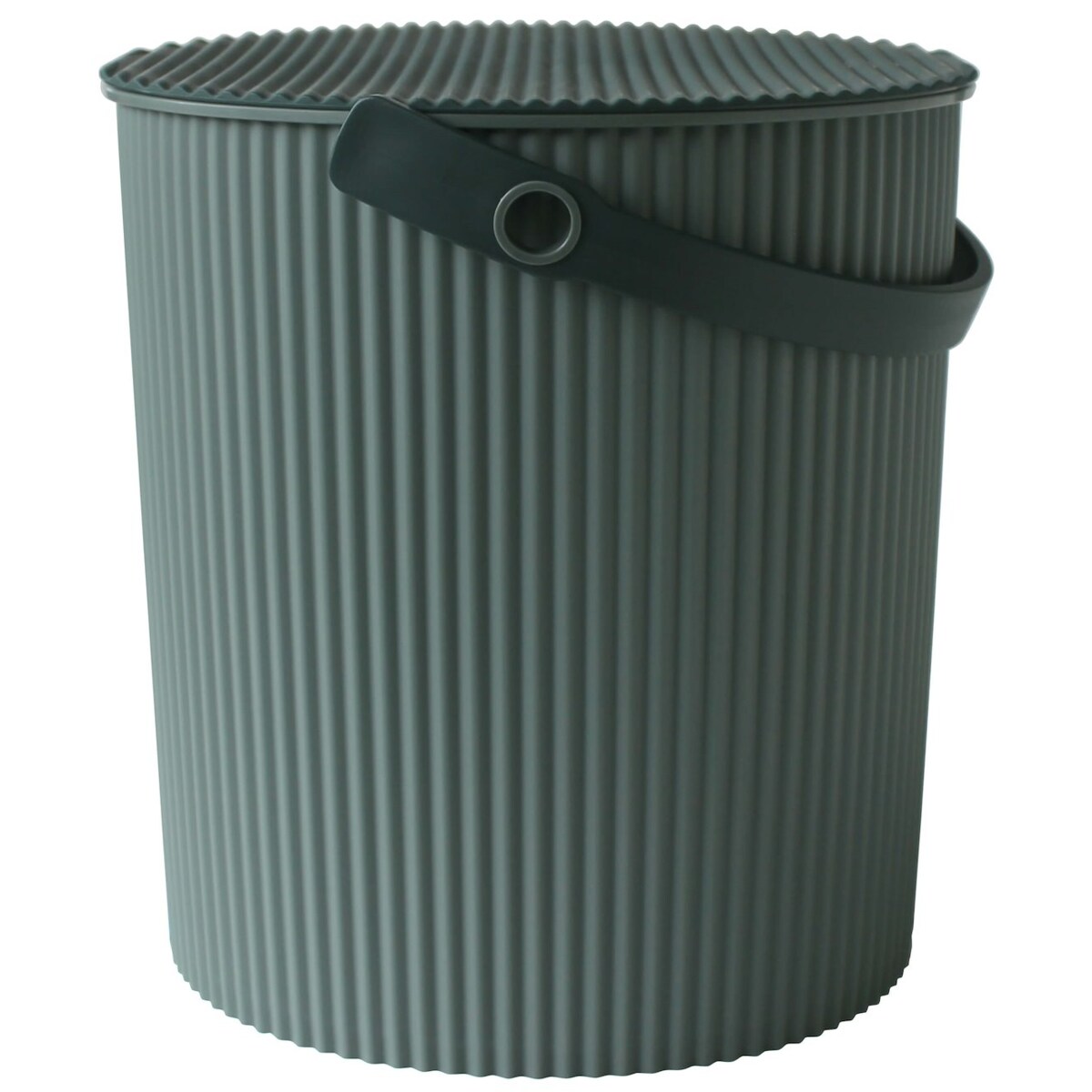 HACHIMAN OMNIOUTIL Wiadro - 20 ltr, zielony