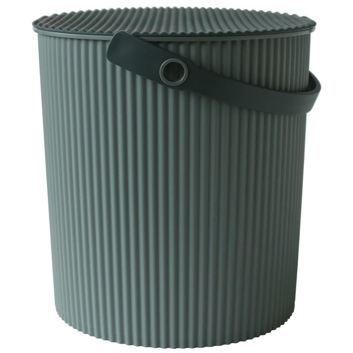 HACHIMAN OMNIOUTIL Wiadro - 20 ltr, zielony