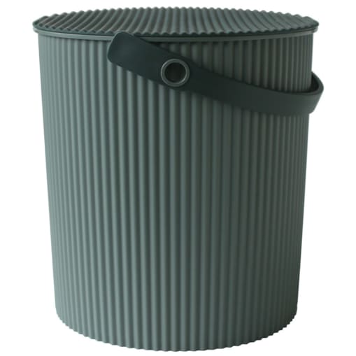 HACHIMAN OMNIOUTIL Wiadro - 20 ltr, zielony