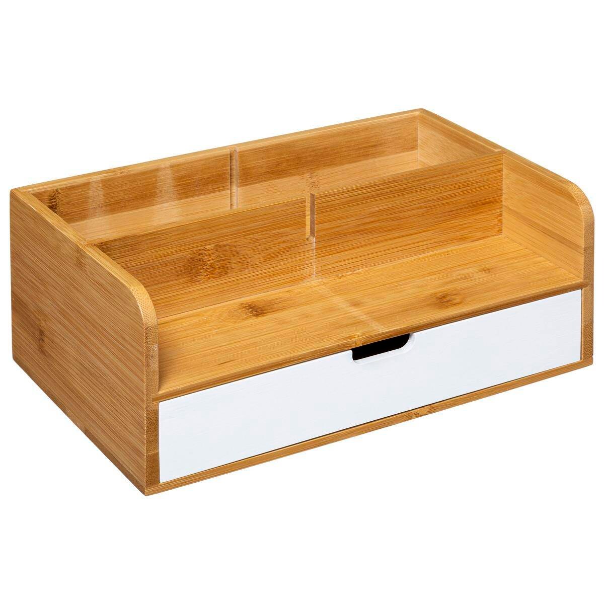 Organizer na biurko z szufladką