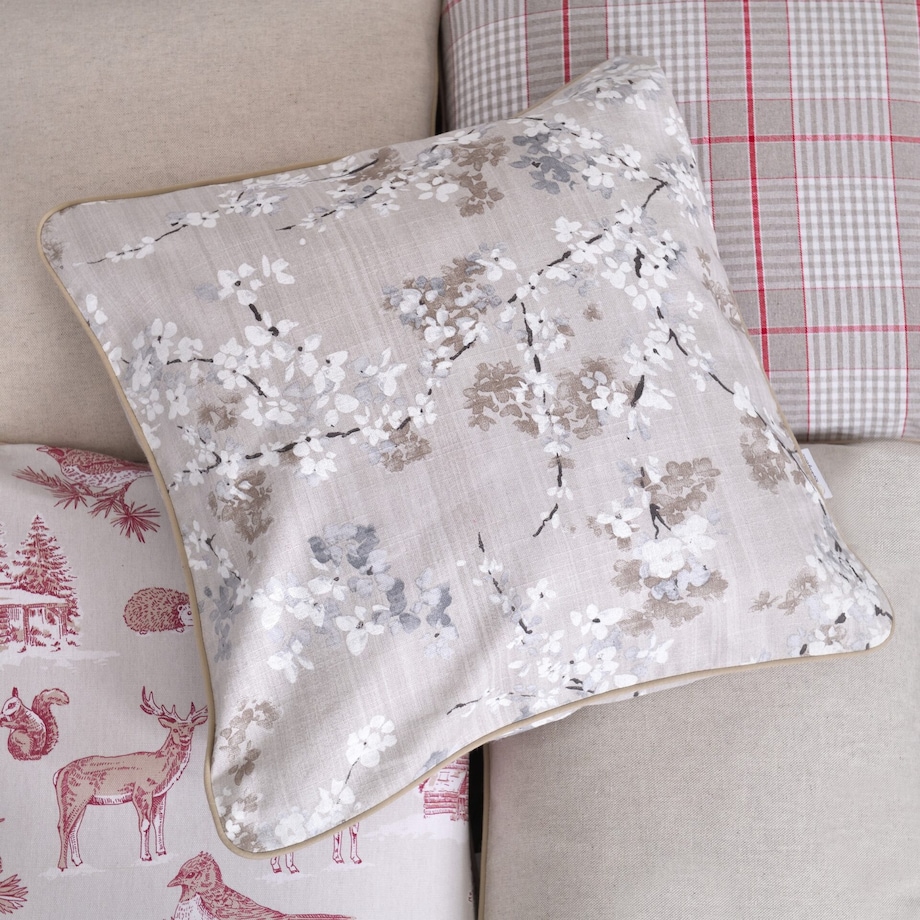 Poszewka dekoracyjna w gałązki Twigs