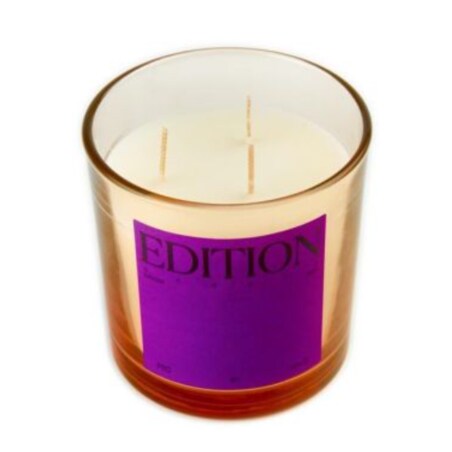 Świeca zapachowa 340 g Fig & Anis Edition Fragrances