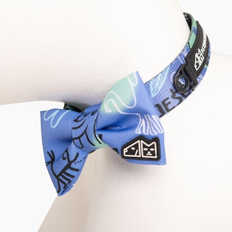 Muszka "Spacer albo psikus" - Rozmiar: S