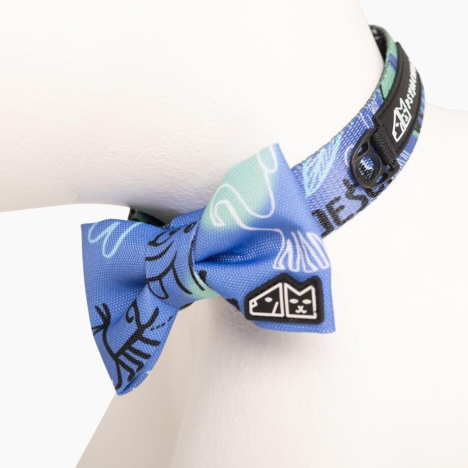 Muszka "Spacer albo psikus" - Rozmiar: S