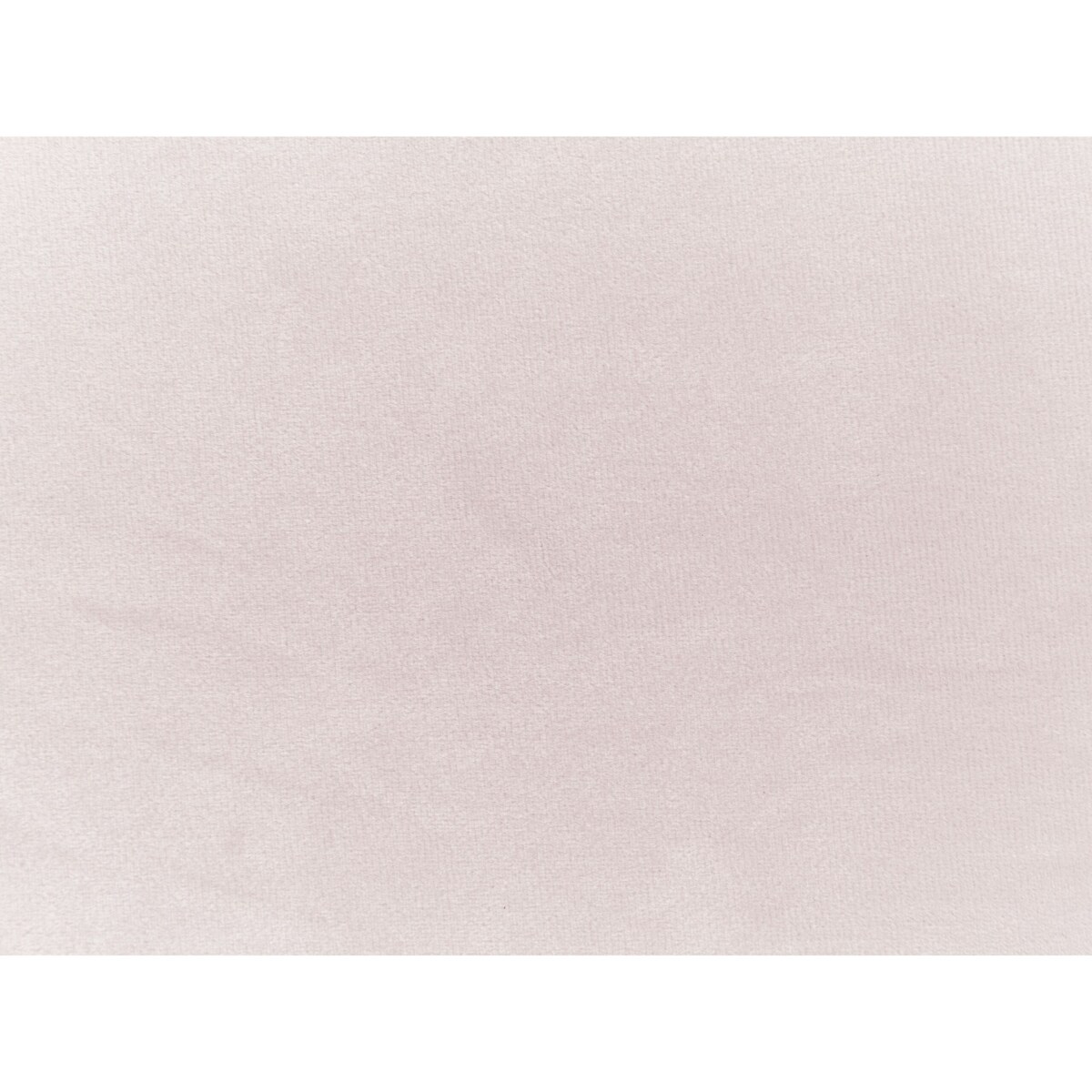 Łóżko Welur METZ 90 x 200 cm Pastelowy róż