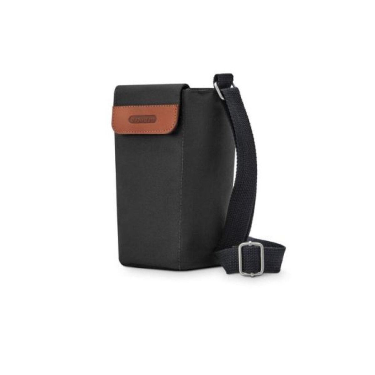 Torba termiczna na butelkę (czarna) Black+Blum