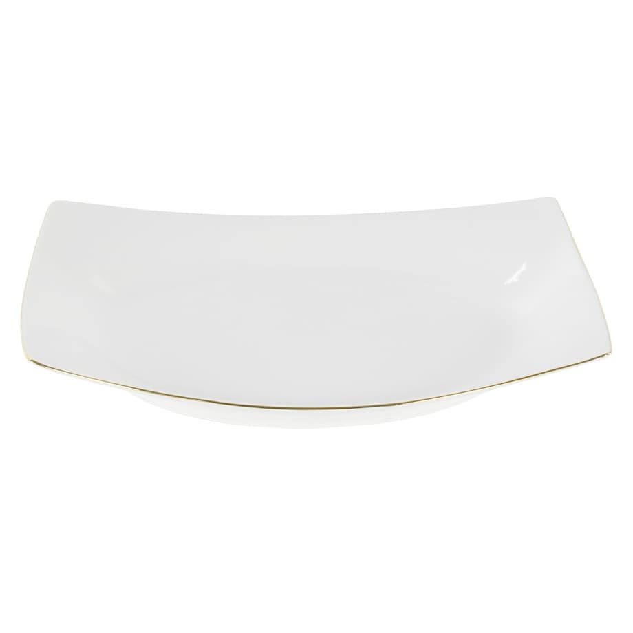 Serwis obiadowy dla 12 osób 44 el. Akcent Złota Linia 3603