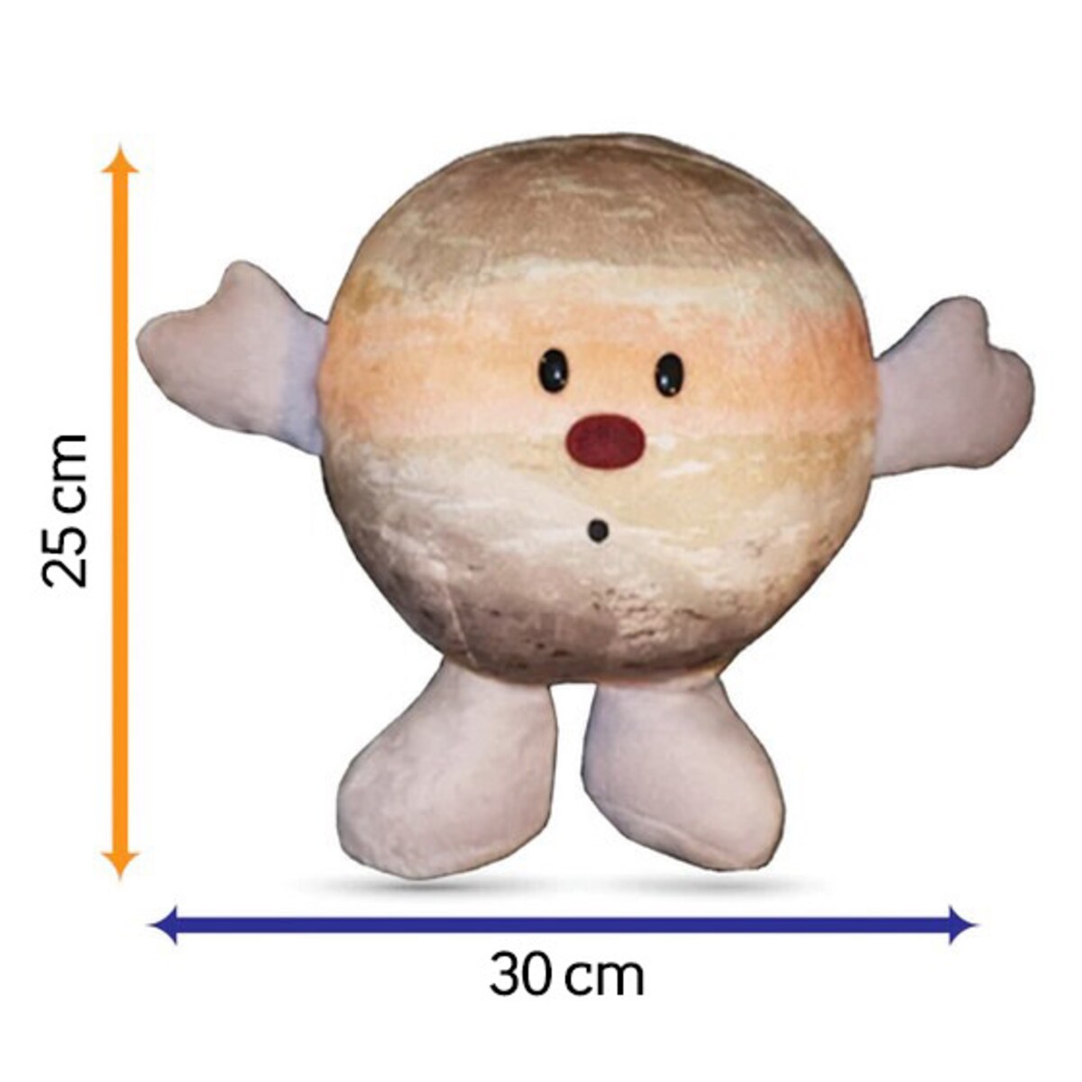 Pluszowa Planeta - Jowisz