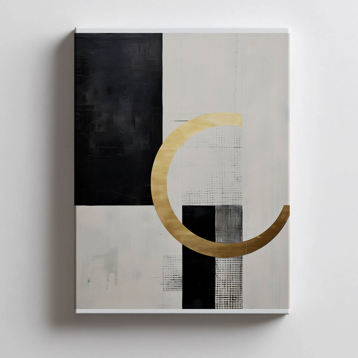 Geometria Kontra Nieskończoność, 50x70 cm, bez ramy, płótno premium na blejtramie