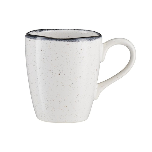 VILLA ITALIA Kubek ceramiczny 340 ml VANILLA