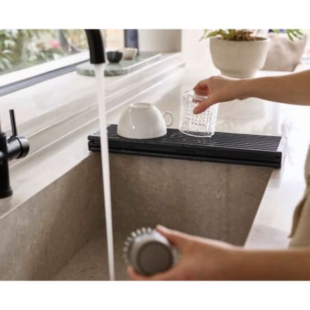 Składany ociekacz na zlew Platform Joseph Joseph