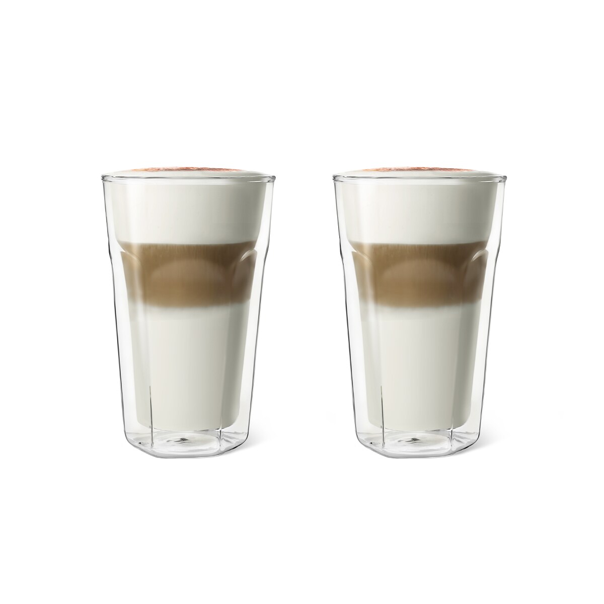 Szklanki termiczne do latte 280ml - 2 szt / Leopold Vienna