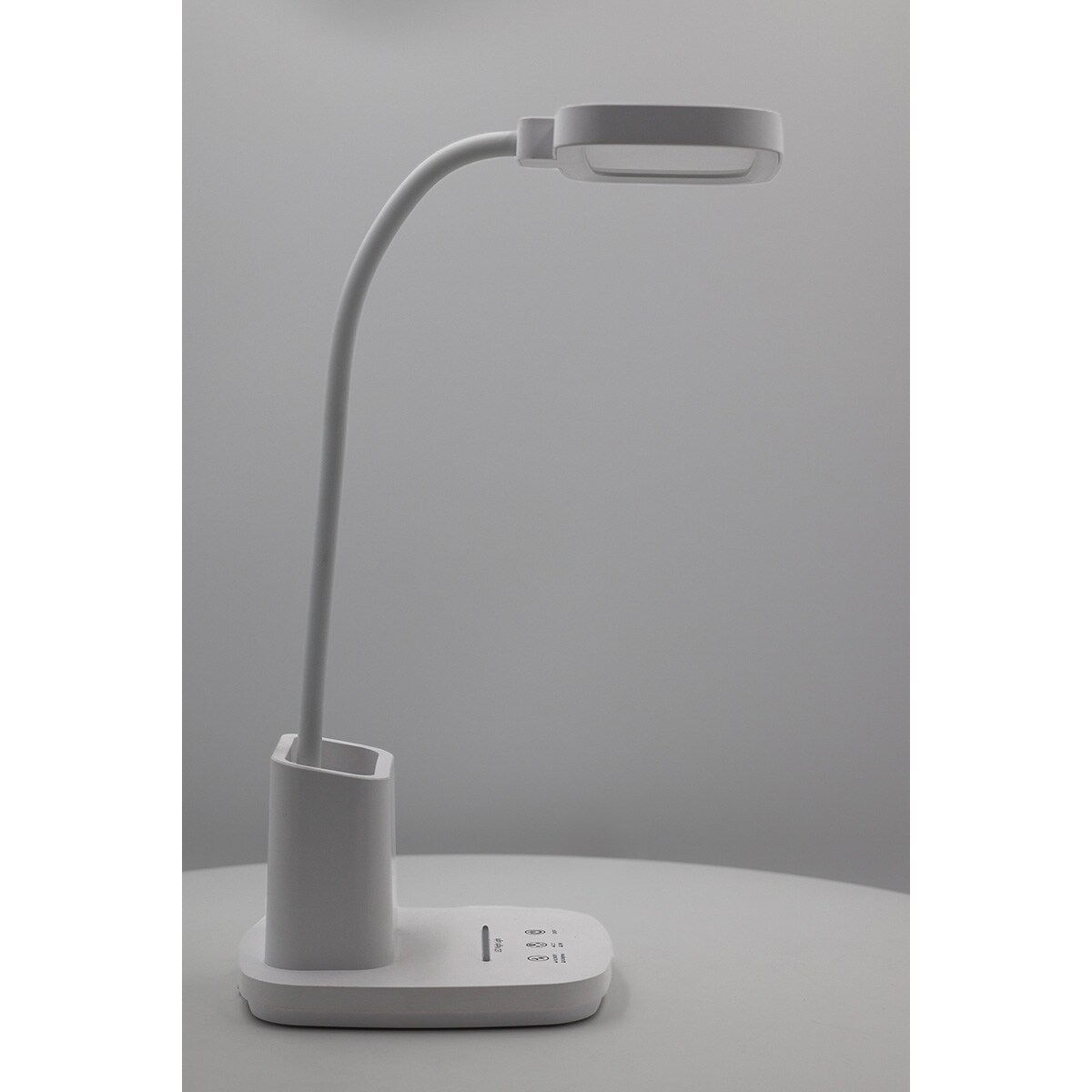 Lampka biurkowa K-BL1301 BIAŁY z serii TOLA